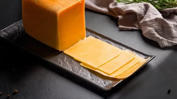 Cheddar Cheese